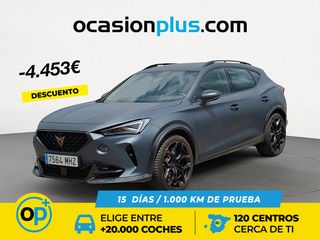 CUPRA Formentor 2.5 TSI VZ5 4Drive DSG 287 kW (390 CV)