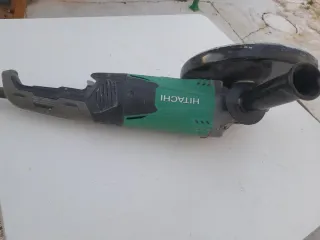 Amoladora Hitachi 2200W Disco 230mm  D.Diamante