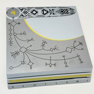 PS4 PRO Sony Playstation 4 PRO God of War Fw 10.01