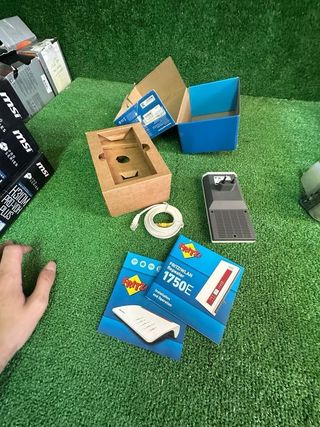 Repetidor Wifi Fritz!WLAN 1750E