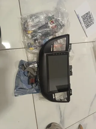 Pantalla Android Hyundai Tucson 2015