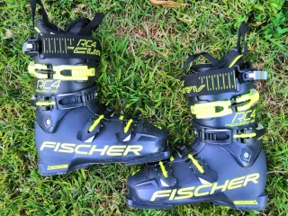 Botas Esquí Fischer RC4 The Curv 130 27.0-27.5mm