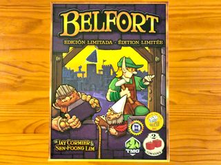 Belfort Edición Limitada