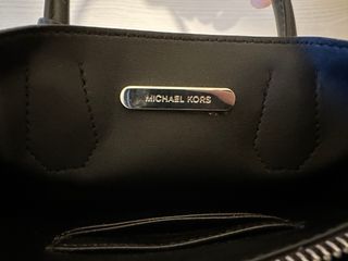 Borsa Michael Kors Mercer Signature