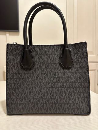 Borsa Michael Kors Mercer Signature