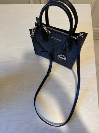 Borsa Michael Kors Mercer Signature