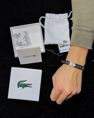 Pulsera Lacoste