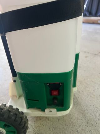 Pulverizador Ribiland Pila 16L