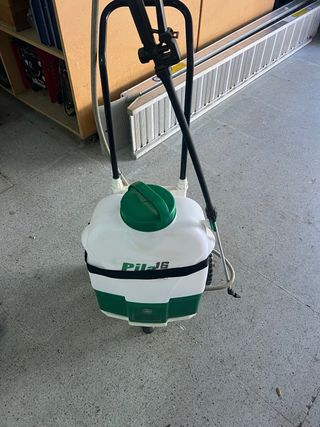 Pulverizador Ribiland Pila 16L