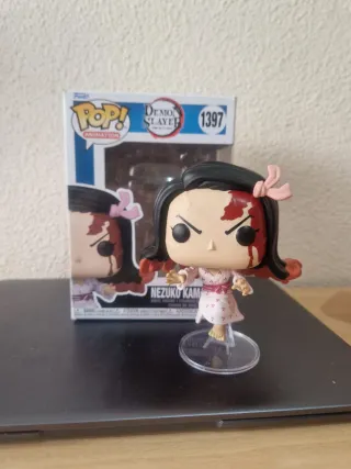 Funko Pop Kimetsu No Yaiba Nezuko
