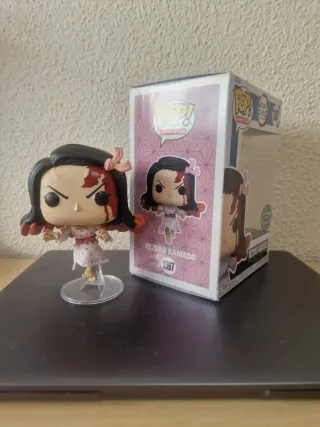 Funko Pop Kimetsu No Yaiba Nezuko