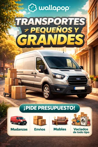 Transportes y Vaciados al Mejor Precio