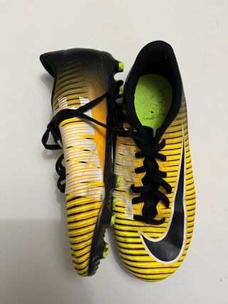 Zapatillas Nike Mercurial Fútbol Césped