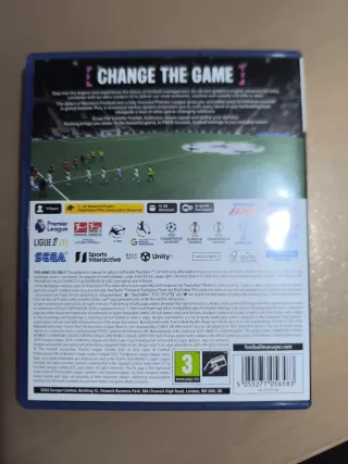 Football Manager 26 PS5