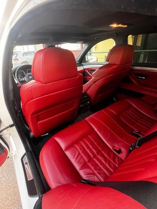 BMW m5 2012