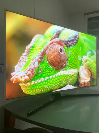 Smart TV Samsung 50 pulgadas 4K