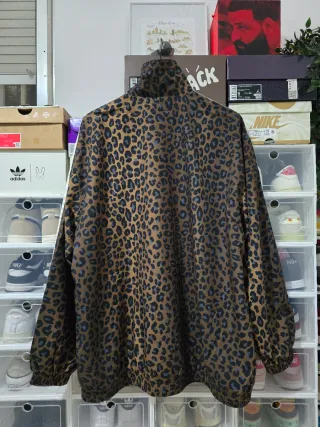 Adidas Leopard Firebird Oversized Tracktop