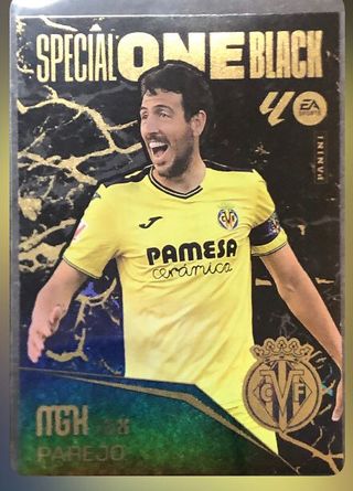 Cromo Panini Edición Limitada