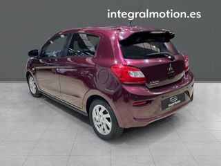 Mitsubishi Space Star 120 MPI Motion