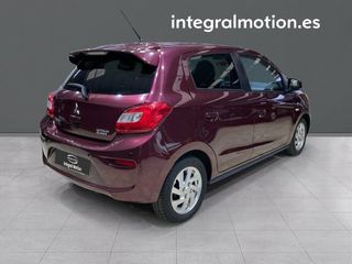 Mitsubishi Space Star 120 MPI Motion