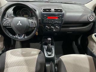 Mitsubishi Space Star 120 MPI Motion