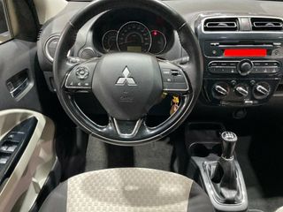 Mitsubishi Space Star 120 MPI Motion