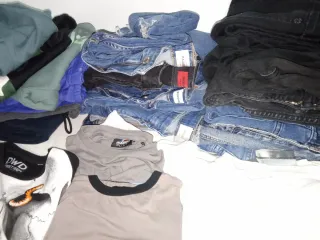 Lote de Ropa con marcas