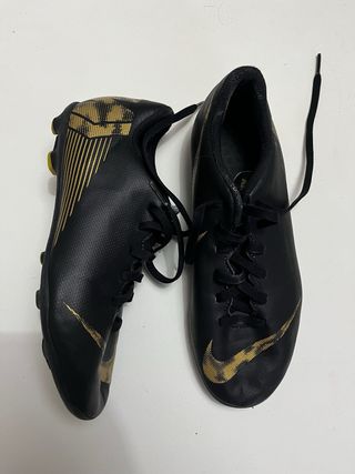 Zapatillas Nike Mercurial Fútbol Césped