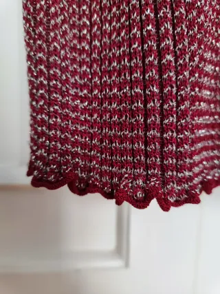 Jersey Other Stories S/36/8 Rojo Dorado