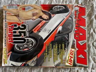 Lote de revistas Maxi Tuning