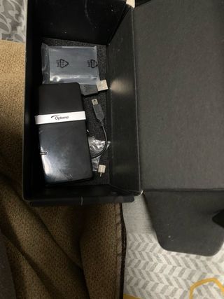 Proyector Optoma PK101 Negro