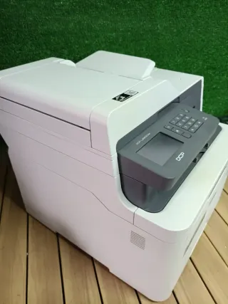 Brother DCP-L3550CDW Multifunción Láser Color Wifi