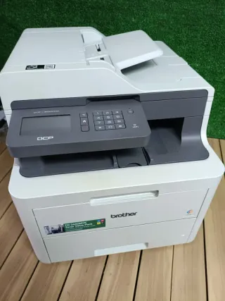 Brother DCP-L3550CDW Multifunción Láser Color Wifi