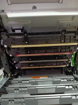 Brother DCP-L3550CDW Multifunción Láser Color Wifi