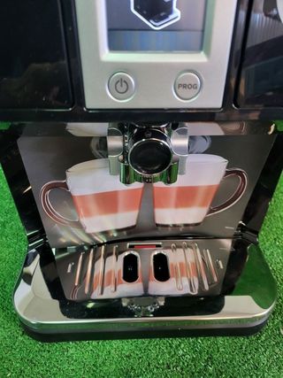 Cafetera Krups EA8800 - Automática