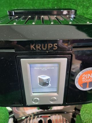 Cafetera Krups EA8800 - Automática