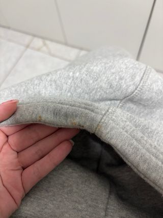 Sudadera Dickies Gris Logo