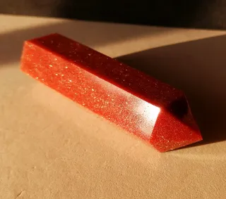 Aventurina Ocre energética