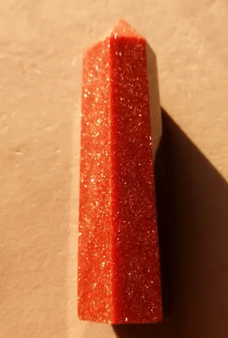 Aventurina Ocre energética