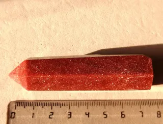 Aventurina Ocre energética