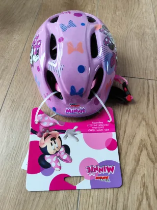 Bicicleta Infantil Minnie Mouse Disney 14"