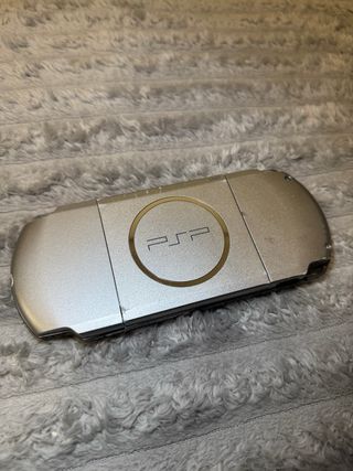 Sony PSP 3004 Plata