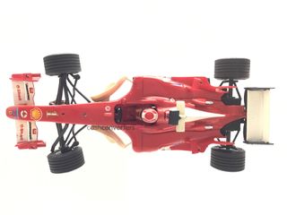 coche slot scalextric ferrari f1