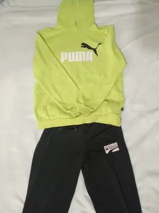 Lote 2 chándals + 2 Regalos