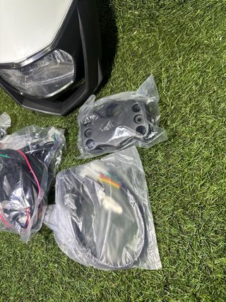 Careta Faro Pit Bike