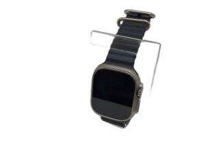 apple watch ultra 49mm (gps 4g) titanio