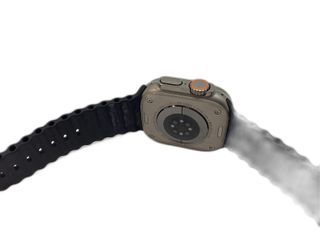 apple watch ultra 49mm (gps 4g) titanio