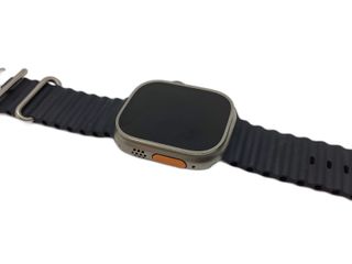 apple watch ultra 49mm (gps 4g) titanio