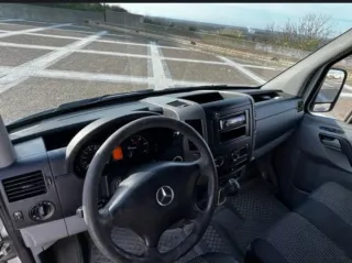 Mercedes-Benz eSprinter 2006