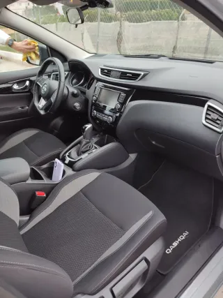 Nissan Qashqai 2020